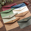 Vintage Retro Western Style Paper Envelope DIY-CP0002-48-6