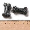 Natural Black Labradorite Pendants G-K353-02P-07-3