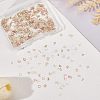 1040Pcs 26 Style Brass Cabochons MRMJ-OC0002-99-5
