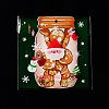 Christmas Theme Plastic Bakeware Bag ABAG-F007-04D-5