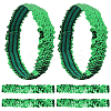 Wide Stretch Sparkling Headband OHAR-WH0001-07B-1