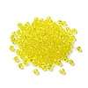 Transparent Glass Beads GGLA-Z004-05H-1