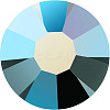 Preciosa® MAXIMA Crystal No Hotfix Flatback Stones Y-PRC-NSS16-23980-200-3