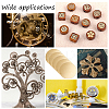 Brass Sheet DIY-OC0010-48A-LG-6