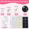 DIY Imitation Pearl Bracelet Making Kit DIY-YW0008-15-2