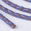 Braided Leather Cords WL-P002-13-A-3