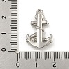 Non-Tarnish 304 Stainless Steel Pendants STAS-I307-568P-3