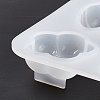 DIY Radish & Flower Ornament Silicone Molds LS-DIY-E055-29-5