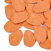 Spray Painted Iron Pendants IFIN-S704-22C-1