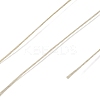 Round Waxed Polyester Thread String YC-D004-02A-138-3