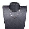 Seed Beaded Necklaces NJEW-JN02659-03-5