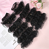 Polyester Lace Leg Sleeves AJEW-WH20080-23A-3
