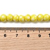 Handmade Lampwork Beads LAMP-D002-6mm-01D-4