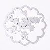 Frame Metal Cutting Dies Stencils X-DIY-I023-08-2