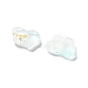 Gradient Color Transparent Acrylic Beads X1-OACR-M023-05J-2