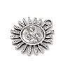 304 Stainless Steel Pendants STAS-D366-01I-P-2