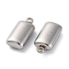 304 Stainless Steel Accessories Pendants STAS-S131-22P-2