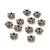 Tibetan Silver Spacer Beads LS-MLF1057Y-NF-2