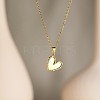304 Stainless Steel Pendant Necklaces FS-WG18833-03-1