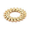 Ion Plating(IP) 304 Stainless Steel Linking Rings STAS-G264-03G-3