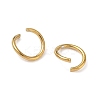 304 Stainless Steel Open Jump Rings STAS-Z150-01D-G-2