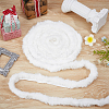 10M Imitation Mink Hair Ribbons OCOR-BC0009-17A-4