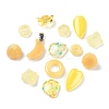 Mixed Styles & Shapes Glass Cabochons/Pendants/Links/Beads GLAA-MSMC006-01E-1