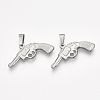 Non-Tarnish 304 Stainless Steel Pendants LS-STAS-T045-31P-1