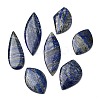 Natural Lapis Lazuli Cabochons G-Z120-02-1