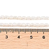 Natural Cultured Freshwater Pearl Beads Strands PEAR-F020-07-5