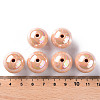 Opaque Acrylic Beads MACR-S370-D20mm-34-4