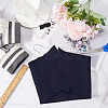 Polyester Ribbing Fabric for Cuffs DIY-WH0430-351D-4