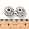 Non-Tarnish 304 Stainless Steel Beads STAS-I305-115P-2