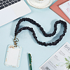 1Pc Polyester Mobile Straps HJEW-CP0001-28B-3