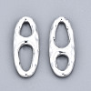 Rack Plating Alloy Links Connectors PALLOY-T077-63S-RS-2