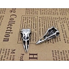 Tibetan Style Alloy Beads LS-PALLOY-WH0002-01AS-1