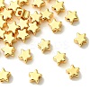 SHEGRACE Brass Star Beads XGRPCU754-299G-1