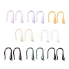 Hypoallergenic Bioceramics Zirconia Ceramic Teardrop Dangle Earrings EJEW-Z023-05-2