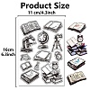 Plastic Stamps DIY-WH20018-0357-2