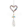 Alloy Hanging Ornaments HJEW-Q012-06C-1