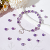Natural Amethyst Beads Strands G-OC0001-63-6mm-5