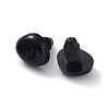 (Defective Closeout Sale: Scratch) Craft Plastic Doll Noses LS-KY-XCP0001-26B-2