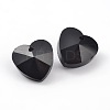 Romantic Valentines Ideas Glass Charms G030V10mm-11-2