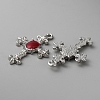 Alloy Enamel Pendants LS-FIND-TAC0001-81B-2