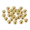 Tibetan Style Spacer Beads LS-TIBEB-R020-G-LF-1