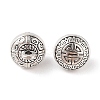 Tibetan Style Alloy Charms FIND-C060-064AS-2