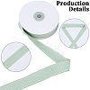 Double Face Polyester Velvet Ribbon SRIB-WH20020-040A-03-5