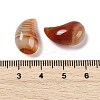 Natural Striped Agate/Banded Agate Pendants G-NH0047-01C-3