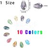 AB-Color Plated Glass Beads EGLA-NB0001-08-2