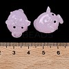 Handmade Lampwork Enamel Beads LAMP-Z020-02-3